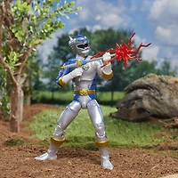 Power Rangers Lightning Collection Force Animale, Ranger Loup Lunaire, figurine