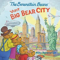 The Berenstain Bears Visit Big Bear City - Édition anglaise