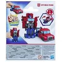 Transformers Earthspark Smash Changers 1 étape