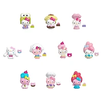 Hello Kitty-Figurines Colour Reveal & accessoires  - Les styles peuvent varier