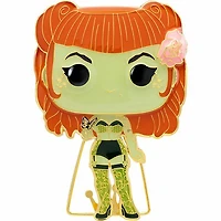 Badge émaillé Poison Ivy w/chase par Funko Pop! DC
