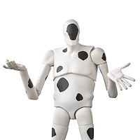 Marvel Legends Series Spider-Man: Across the Spider-Verse (Part One) The Spot 6-inch Action Figure, 5 Accessories