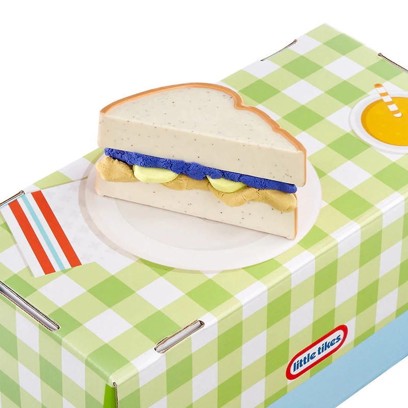 Little Tikes Creative Chefs Peanut Butter & Jelly Kit