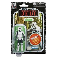 Star Wars Retro Collection, Biker Scout, figurine de 9,5 cm