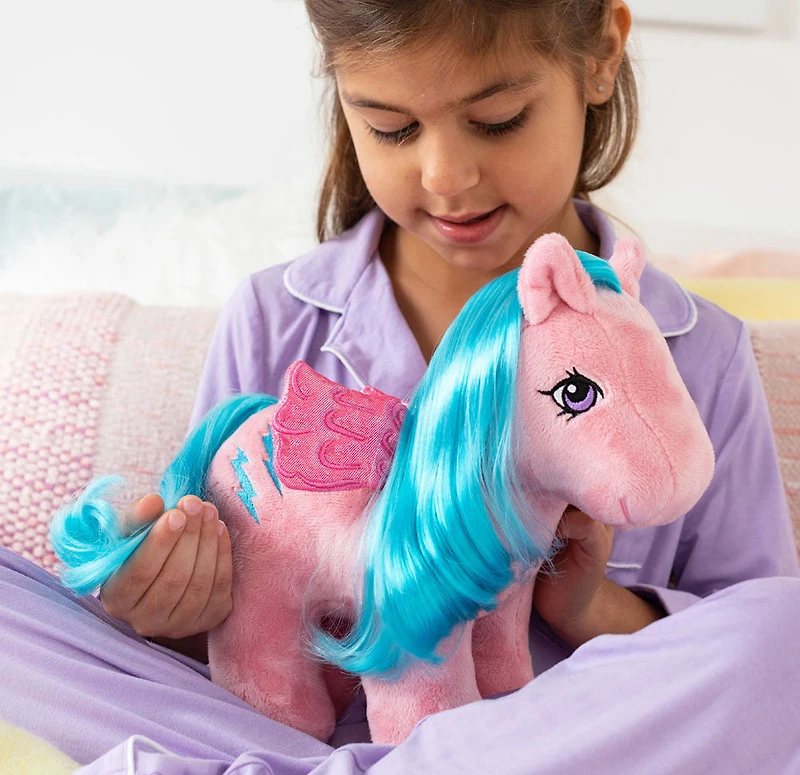 Peluche Mon Petit Poney Licorne et Pégase