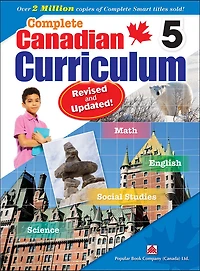 Complete Canadian Curriculum 5 (Revised & Updated) - English Edition