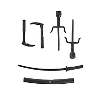 Snake Eyes: G.I. Joe Origins Ninja Tech Snakes Eyes Action Figure