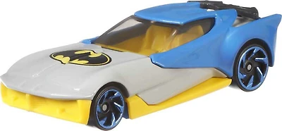 Hot Wheels Batman Character Car, Collectible 1:64 Scale Toy Car Inspired by the DC Universe