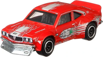 Hot Wheels - Fast & Furious - Mazda RX3