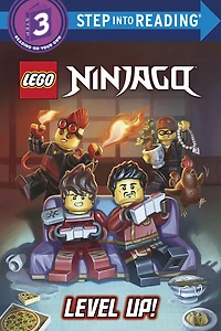 Level Up! (LEGO Ninjago) - Édition anglaise