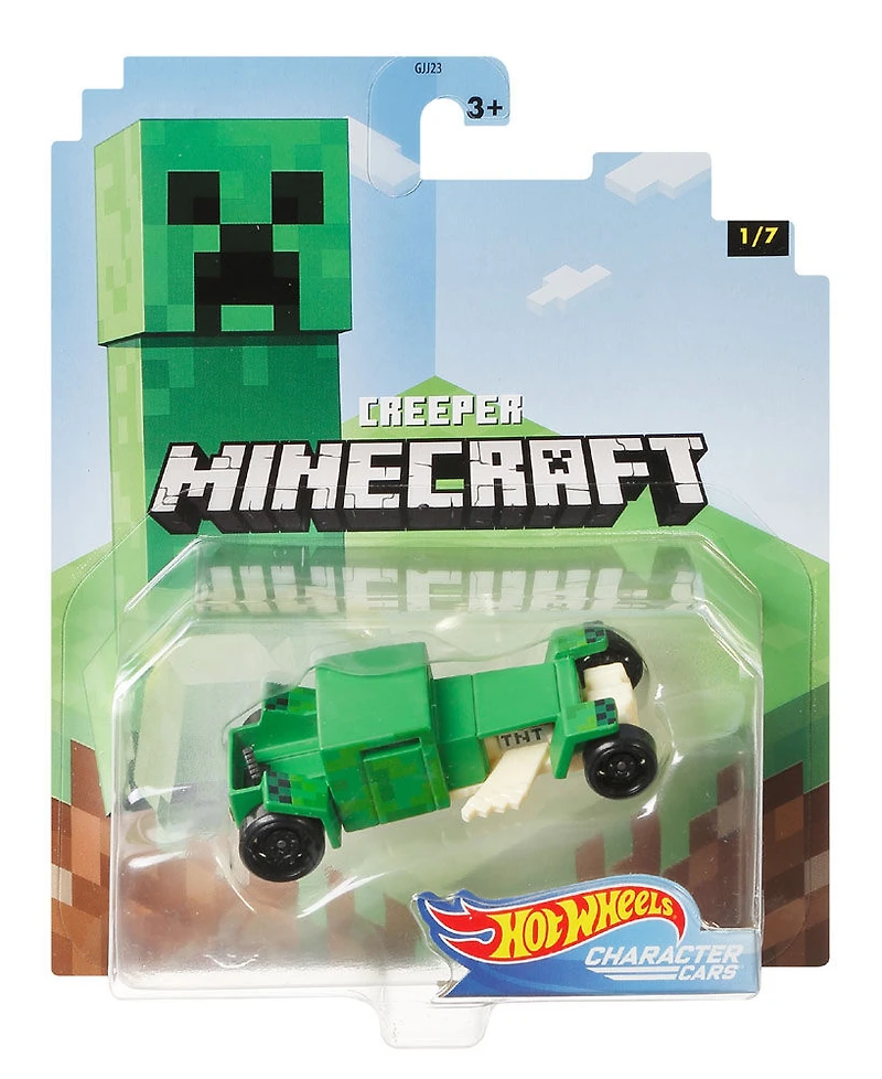 Hot Wheels Creeper Vehicle