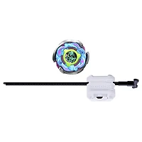 Beyblade X Starter Pack Wriggle Kraken S 3-85O CX, toupie et lanceur