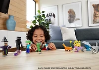 Minecraft - Figurine - Sorcière