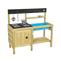 Cuisine Jouet En Bois Junior Chef Tp