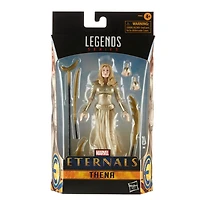 Marvel Legends Series Eternals Deluxe 6-inch Collectible Thena Action Figure Toy - R Exclusive