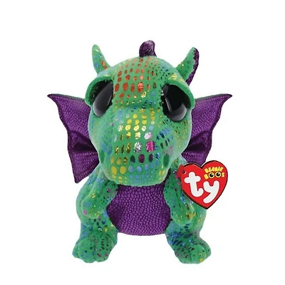 Ty Cinder Dragon Vert reg