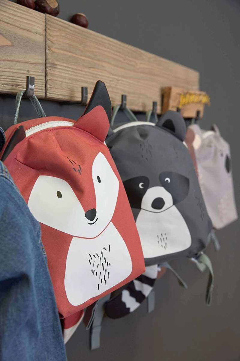 Lassig - Tiny Backpack - Fox