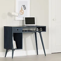 Kodali Bureau de travail Bleu foncé