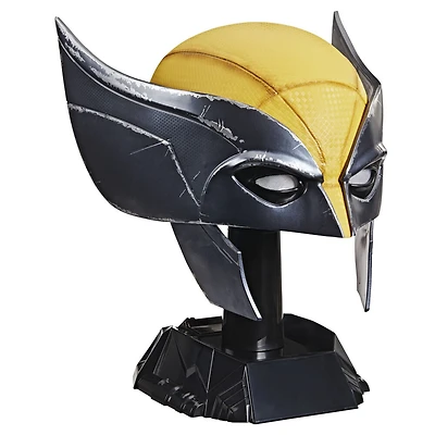 Marvel Legends Series Wolverine Masque de cosplay premium