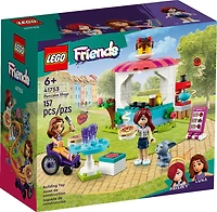 LEGO Friends La Crêperie 41753 Ensemble de jeu de construction (157 pièces)