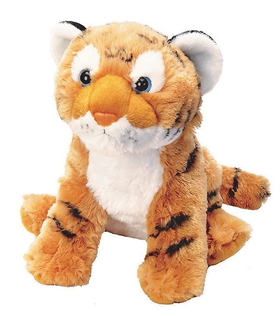 Wild Republic Cuddlekin Tigre orange 12