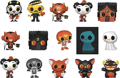 Funko Paka Paka: Boo Hollow S2