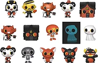 Funko Paka Paka: Boo Hollow S2