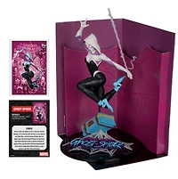 McFarlane Toys - Gold Label Collection Marvel The Amazing Spider-Man Ghost-Spider (Issue 1) 1:10th Statue