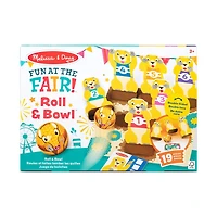 Melissa and Doug - Fun at the Fair-Roulez et faites tomber les quilles