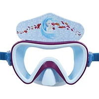 Masque de personnage Disney de SwimWays - La Reine des Neiges