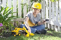 CAT Construction Fleet 2 pack Dump Truck and Wheel Loader