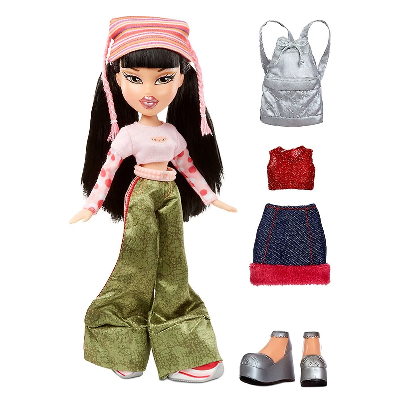 Bratz 20 Yearz Special Edition Original Fashion Doll Jade