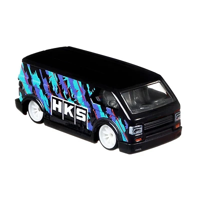Hot Wheels Pop Culture 1:64 Scale MBK Van