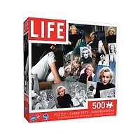 SURE-LOX - Puzzle LIFE de 500 pièces - Marilyn Monroe