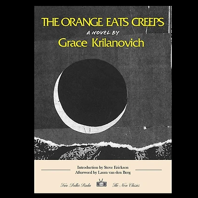 The Orange Eats Creeps - Édition anglaise