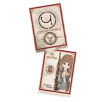 Wizarding World, Spellbinding Wand authentique de Hermione Granger de 30,5 cm avec carte de sort à collectionner