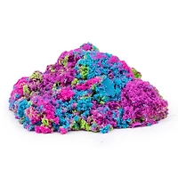 Kinetic Sand, Moule simple Licorne arc-en-ciel de 141 g