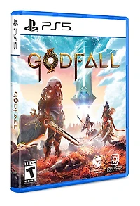 Playstation 5 - Godfall