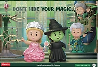 Little People Collector Coffret en édition spéciale Wicked