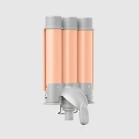 Fer À Onduler À Trois Tubes Style Chemistry Par Conair