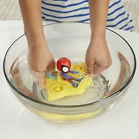 Spidey et ses Amis extraordinaires, Véhicule à jet d'eau