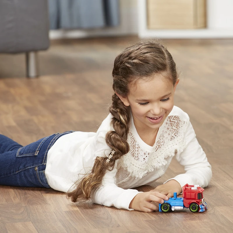 Playskool Heroes Transformers Rescue Bots - Optimus Prime