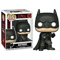 Figurine en Vinyle Batman par Funko POP! Heroes: The Batman