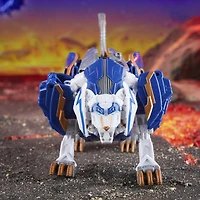 Transformers Legacy United Voyager Class Prime Universe Thundertron Action Figure