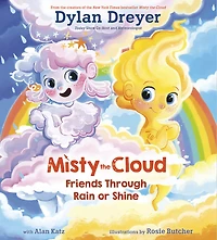 Misty the Cloud: Friends Through Rain or Shine - English Edition