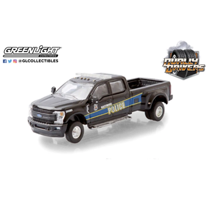 1:64 Dually Drivers Series