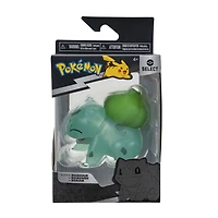 Figurine de combat Pokémon Select - Bulbizarre translucide