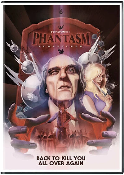 Phantasm (Remastered)