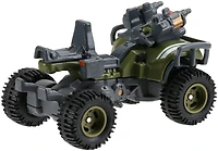 Hot Wheels - Halo - Véhicule Gungoose du CSNU