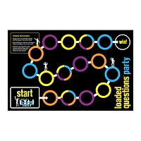 Loaded Questions Party Game - English Edition
